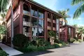 Complexe résidentiel Premium project Hennessy Residence Karon, 100 meters from the sea.