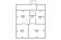 Apartment 59 m² Brest, Belarus