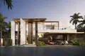 Complejo residencial Complex of villas with swimming pools close to Layan Beach, Phuket, Thailand