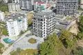 Attique 3 chambres 120 m² Alanya, Turquie