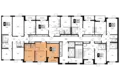 Квартира 2 комнаты 54 м² Ленинский городской округ, Россия