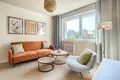 2 room apartment 33 m² in Warsaw, Poland