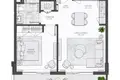 Appartement dans un nouvel immeuble City Walk Northline by Meraas