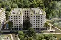 Дуплекс 1 комната 42 м² Дуррес, Албания