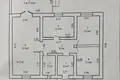 Casa 138 m² Dziarzynski sielski Saviet, Belarús