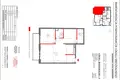 Квартира 3 комнаты 68 м² в Варшаве, Польша