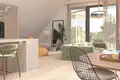 Apartamento 2 habitaciones 712 m² Neunkirchen, Austria