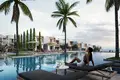 Appartement 2 chambres 77 m² Girne Belediyesi, Chypre du Nord