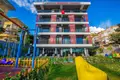 1 room apartment  Mahmutlar, Turkey