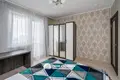 2 bedroom apartment 57 m² Minsk, Belarus