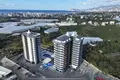 Apartamento 1 habitación 33 m² Akarca Koyu, Turquía