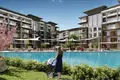 Квартира 5 комнат 230 м² Картепе, Турция