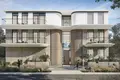 Wohnkomplex New complex of villas Karl Lagerfeld with swimming pools and roof-top terraces, Nad Al Sheba, Dubai, UAE