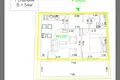 Apartamento 2 habitaciones 54 m² Budva, Montenegro