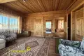 House 130 m² Bialarucki sielski Saviet, Belarus