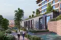 Apartamento 1 habitación 210 m² Uskudar, Turquía