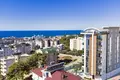 Appartement 2 chambres 55 m² Alanya, Turquie