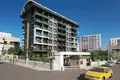 Apartamento 3 habitaciones 120 m² Alanya, Turquía