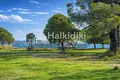 Parcelas 5 500 m² Municipality of Sithonia, Grecia