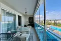 Appartement 1 chambre 40 m² Alanya, Turquie