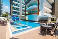 Appartement 1 chambre 60 m² Région méditerranéenne, Turquie