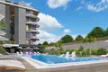 Appartement 2 chambres 47 m² Akarca Koyu, Turquie