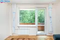 Appartement 1 chambre 36 m² Vilnius, Lituanie