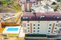 1 bedroom apartment 47 m² Alanya, Turkey