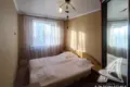 3 room apartment 62 m² Muchaviecki sielski Saviet, Belarus