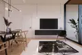 Mieszkanie 2 pokoi 110 m² Nikozja, Cypr