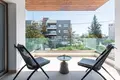 Mieszkanie 2 pokoi 85 m² Jermasoja, Cypr