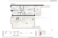 1 bedroom apartment 51 m² San Pedro del Pinatar, Spain