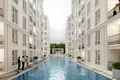 Kawalerka 26 m² Pattaya City, Tajlandia
