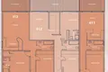 2 bedroom apartment 88 m² Drousha, Cyprus
