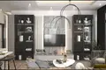 1 bedroom apartment 48 m² Mezitli, Turkey