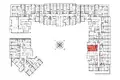 1 room studio apartment 43 m² Kaliningrad, Russia
