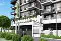 Квартира 2 комнаты 56 м² Махмутлар, Турция