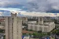 1 room apartment 43 m² Minsk, Belarus