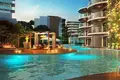 Copropriété 2 chambres 136 m² Pa Tong, Thaïlande