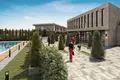 3 bedroom apartment 214 m² Basaksehir, Turkey