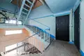 Wohnung 2 zimmer 52 m² Minsk, Belarus