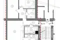 Appartement 3 chambres 56 m² Liepaja, Lettonie