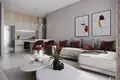 Appartement 2 chambres 90 m² Lakatameia, Chypre