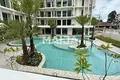 Квартира 1 комната 25 м² Паттайя, Таиланд