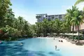 Appartement 2 chambres 100 m² Choeng Thale, Thaïlande