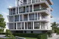 Attique 3 chambres 128 m² Germasogeia, Chypre