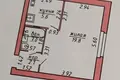 Appartement 1 chambre 30 m² Orcha, Bélarus