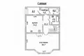 House 150 m² Vysokaye, Belarus