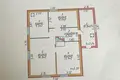 House 55 m² Orsha, Belarus