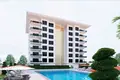 4 bedroom apartment 122 m² Muratpasa, Turkey